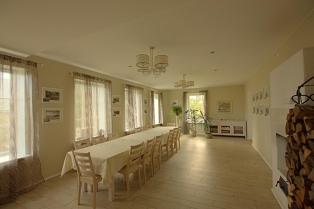 Virulase Holiday Home Toila Ngoại thất bức ảnh